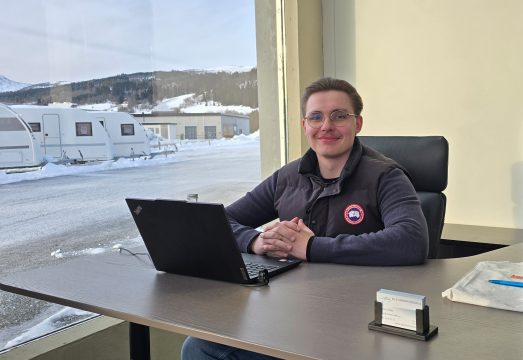 Maciej Soltys, salgsleder